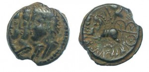 Two little coins: the God of very small things