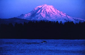 First post in a new series: Nature speaks about God