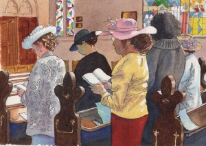 Nurturing friendships in a cellphone world: Jesus as Friend