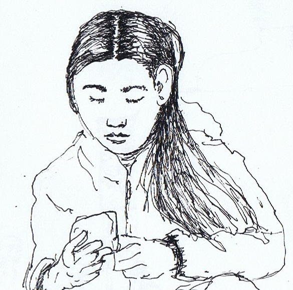 When we intentionally put away our phones, is it a fast or a sabbath?