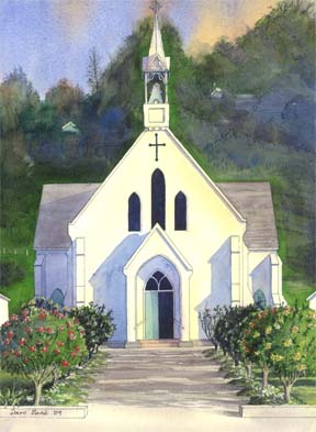 Grief AND thankfulness in my conversion story