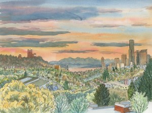 Creativity and Imagination: One author’s perspective