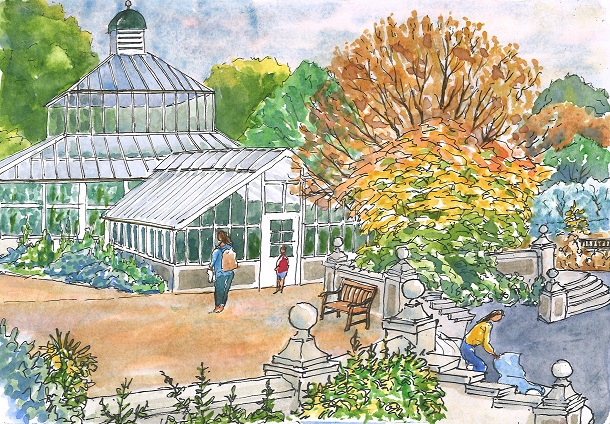 Holy Spirit disruptions: Wait