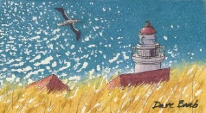 Holy Spirit disruptions: Free to be a little weird