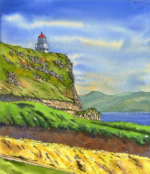 First post in a new series: Receptivity and offering