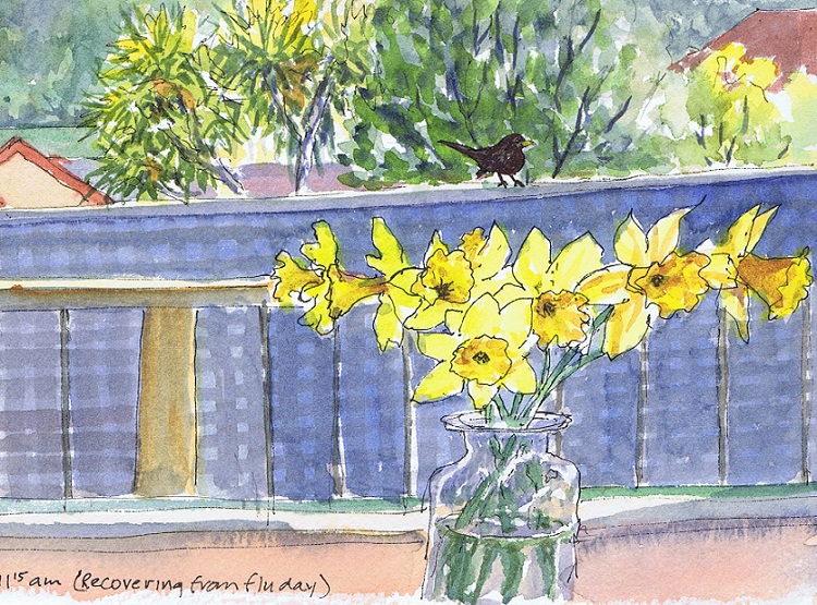 Receptivity and offering: Reframing regrets