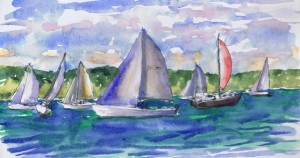 First post in a new series: Draw near