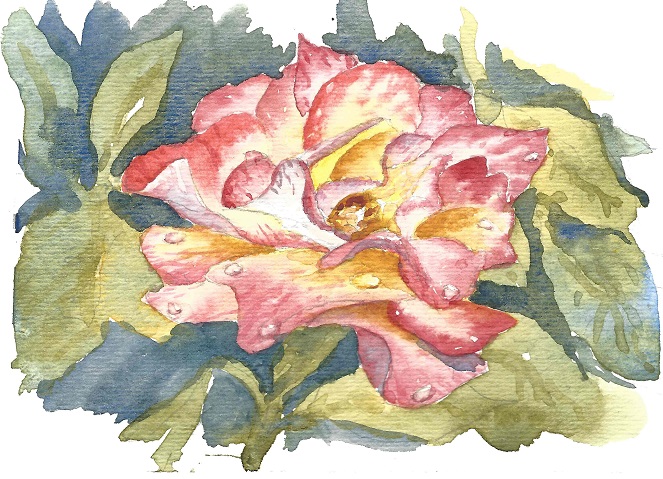 Draw near: Be the Gardener of my soul