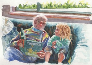 Draw near: Simple prayers for friends and family members