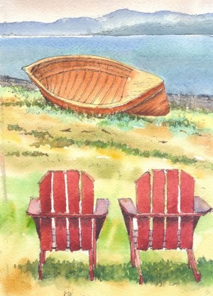 First post in a new series: Friendship, loneliness, and prayer