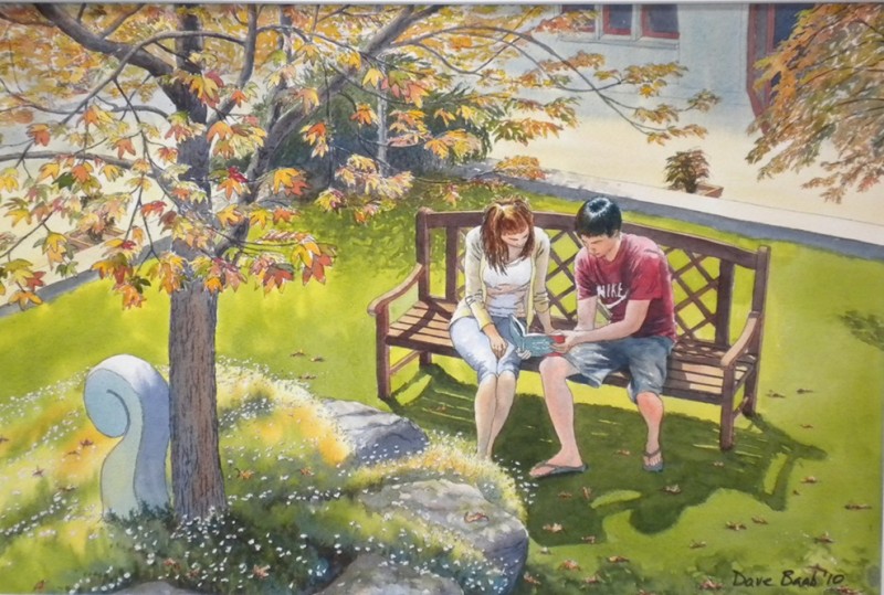 Friendship, loneliness, and prayer: Praying for “holy listening”