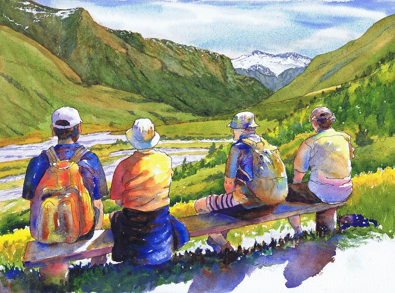 Friendship, loneliness, and prayer: Praying for empathy . . . and sympathy?