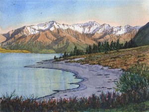 Praying about the flow of time: A month of celebrating renewal and moral responsibility