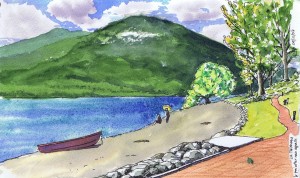 Praying about the flow of time: Preparing for a creative Lent