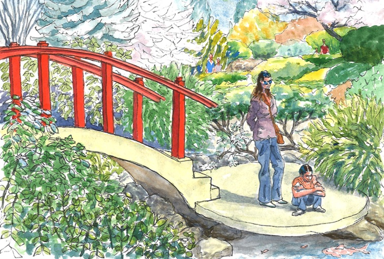 Praying about the flow of time: An Emmaus lesson about listening to our bodies