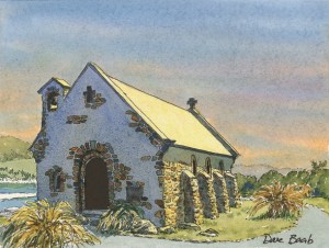 Praying about the flow of time: Praying to respond to Jesus’s last words