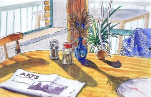 Praying about the flow of time: Praying for our ordinary lives