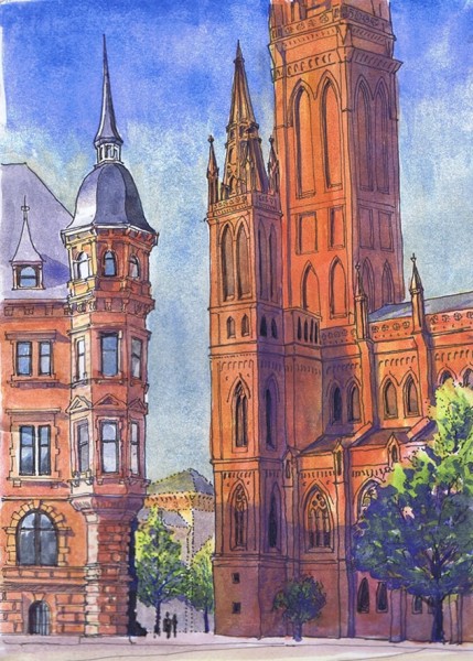 Journey and pilgrimage