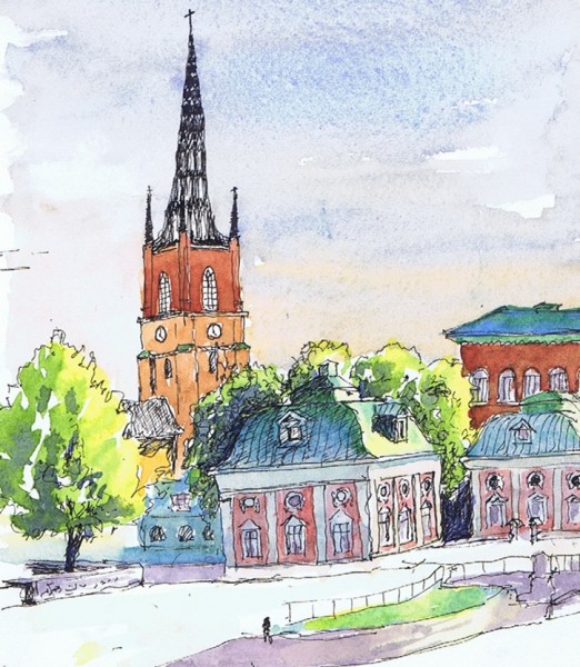 Journey and God’s song in the house of our pilgrimage