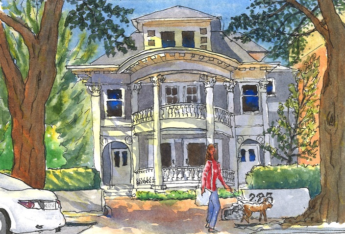 Journey and wandering