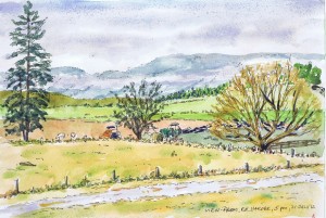 Journey on Creator’s good road