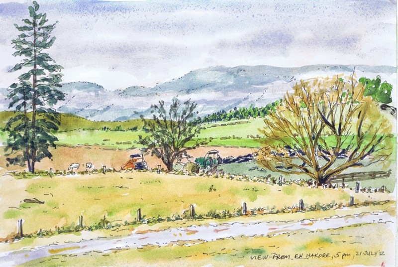 Journey on Creator’s good road