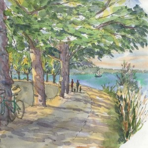 Common discovery on the journey