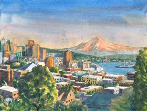 Imposter syndrome on the journey