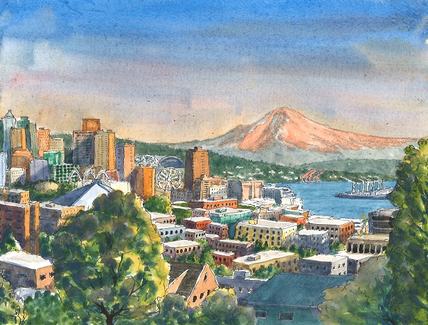 Imposter syndrome on the journey