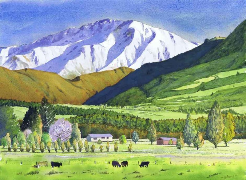 Jesus gives God glory, parts 1 and 2